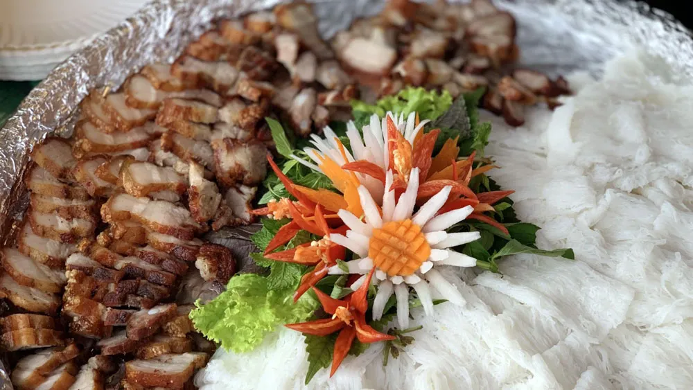 Làng Du lịch Bình Quới sẽ phục vụ công chúng và du khách những món ngon Nam Bộ