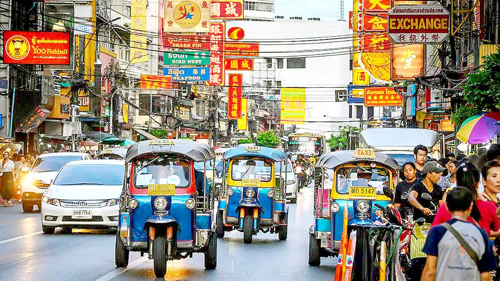 Chiến dịch “Bảy ngày nguy hiểm”