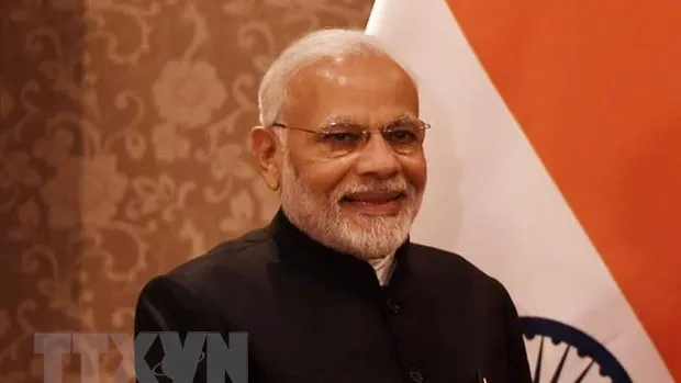 Thủ tướng Ấn Độ Narendra Modi. Ảnh: TTXVN