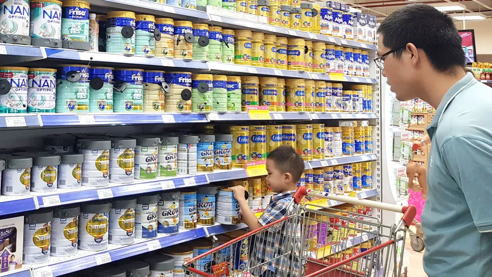 Tiêu thụ sữa của người Việt đang thay đổi khi sử dụng sữa từ thực vật nhiều hơn