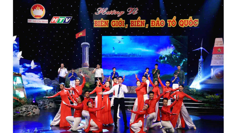 Các chương trình nghệ thuật nghiêm túc luôn tuân thủ tốt quy định pháp luật về Luật SHTT