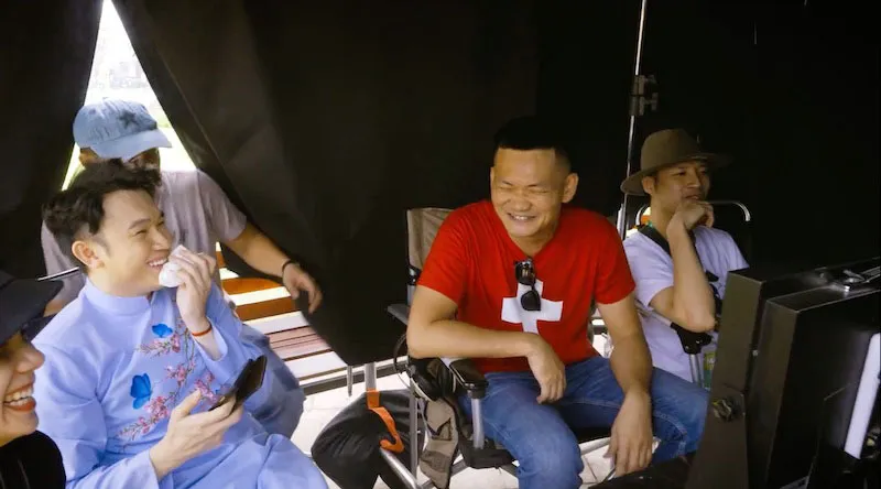 Dương Triệu Vũ bật mí hậu trường MV Tết với bối cảnh hoành tráng và thời gian thực hiện kỷ lục ảnh 3