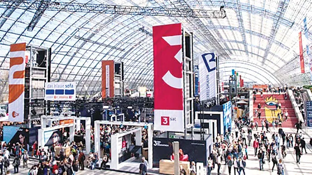 Hội chợ sách Leipzig 2019