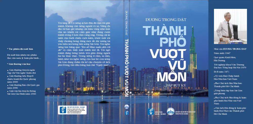 Yêu Sài Gòn - TPHCM như ta đã yêu