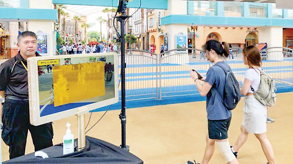 Những nỗ lực đối phó Covid-19 ở Singapore