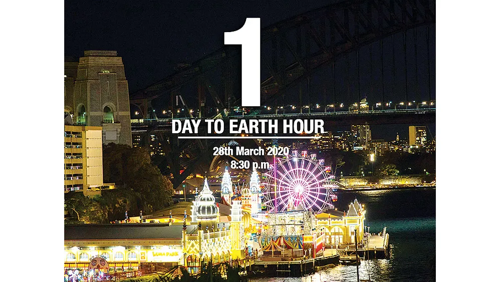 Giờ Trái đất 2020 - Sự đoàn kết toàn cầu giữa đại dịch