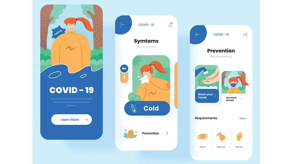 Ứng dụng công nghệ hỗ trợ chống dịch bệnh