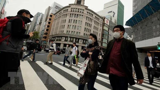 Dịch bệnh Covid-19 ảnh hưởng đến châu Á-Thái Bình Dương. Ảnh: TTXVN