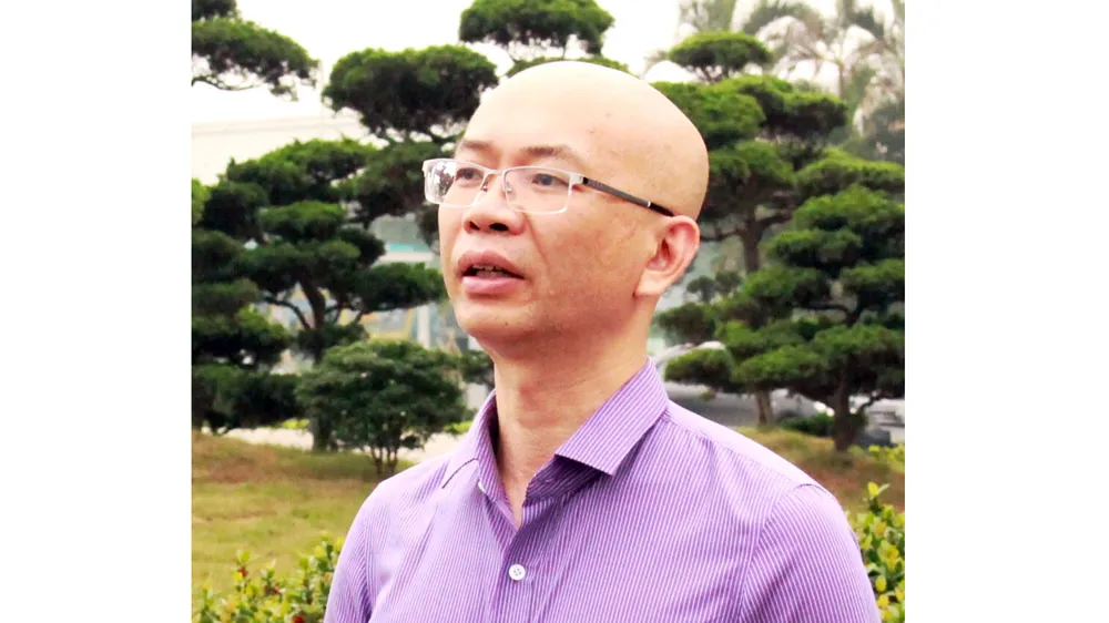 Ông Trần Thanh Hải, Phó Cục trưởng Cục Xuất nhập khẩu, Bộ Công thương