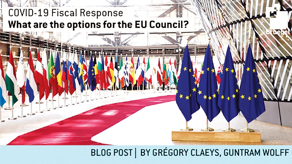 EU sẽ họp Hội nghị thượng đỉnh bàn việc thành lập Quỹ phục hồi kinh tế