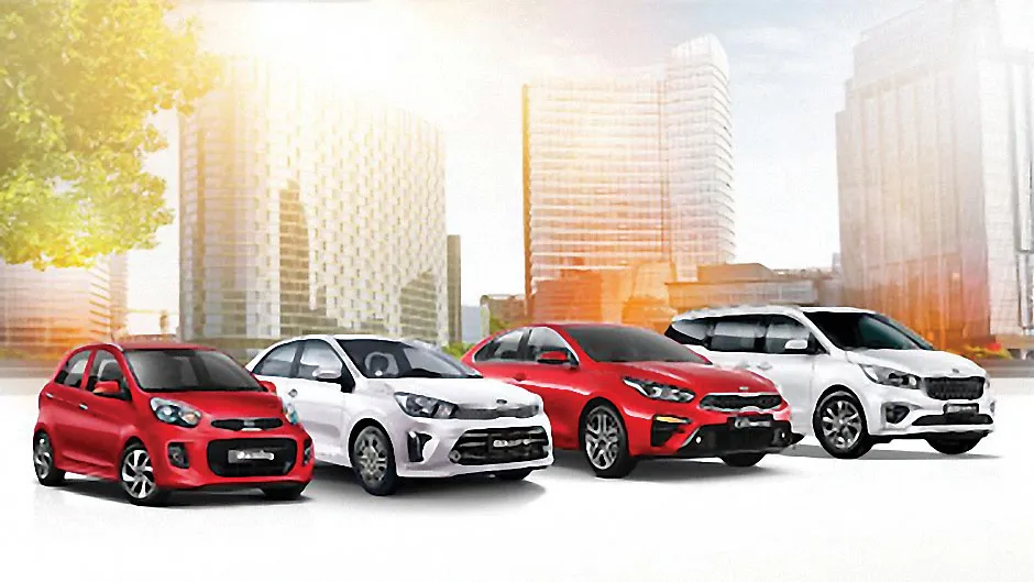 Tiết kiệm lên đến 70 triệu đồng, nhiều quà tặng khi mua xe kia tháng 4-2020