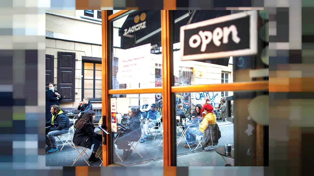 Estonia bắt đầu nới lỏng các biện pháp phong tỏa trong tháng 5