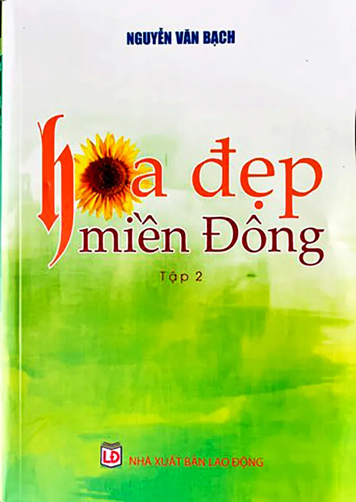 Hoa đẹp miền Đông
