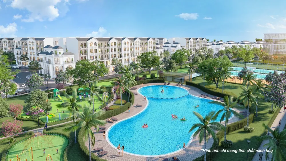 Ra mắt phân khu The Manhattan – “Trái tim” của Vinhomes Grand Park ảnh 2