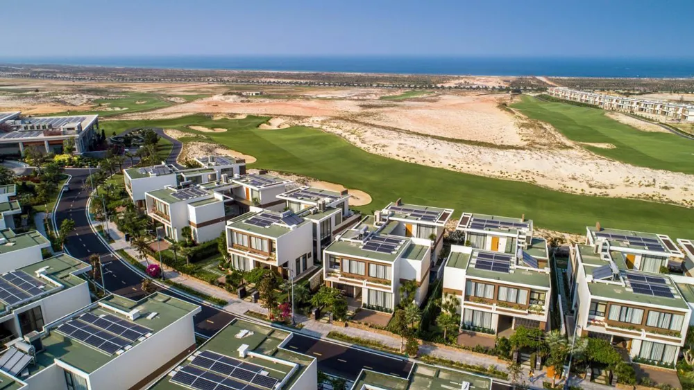 Một góc dự án KN Paradise