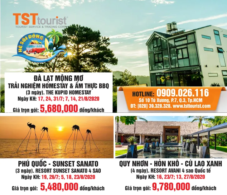 TST Tourist năm thứ 14 liên tiếp đón nhận giải thưởng “Thương hiệu Việt yêu thích nhất 2020”  & “Thương hiệu Vàng” ảnh 1