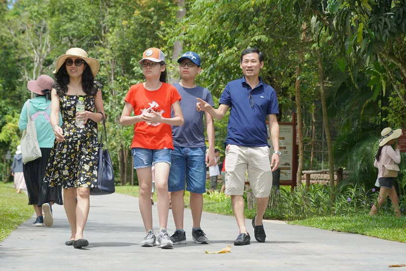 Tràn đầy cảm xúc trong kỳ nghỉ tri ân bác sĩ tuyến đầu chống dịch ảnh 6