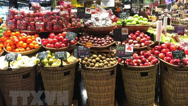 Ảnh minh họa: Ngọc Quang/TTXVN