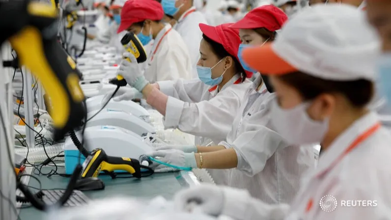 Hình ảnh máy thở của Vingroup trên AFP, Bloomberg, Reuters gây sốt ảnh 1