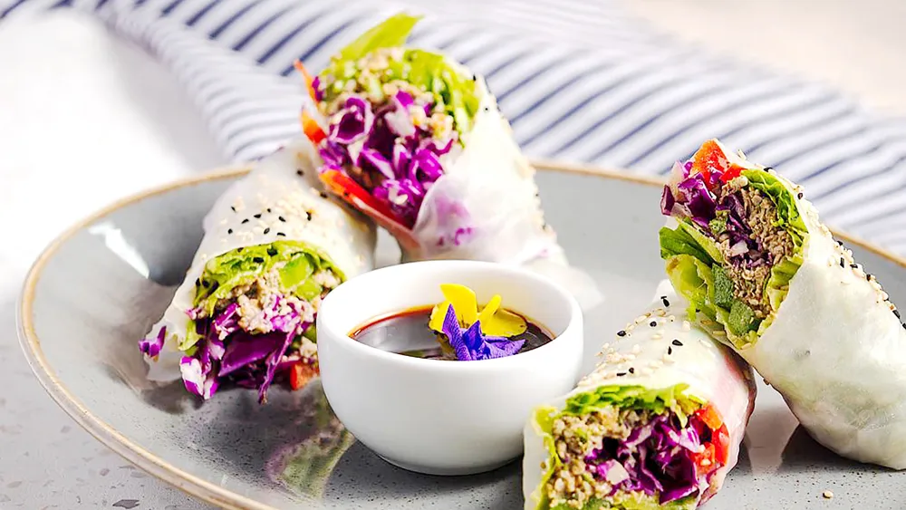 Khách sạn thuần chay đầu tiên ở Hy Lạp