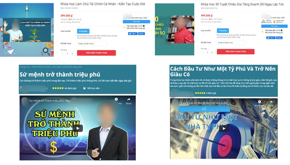 Ma trận học làm giàu - Bài 1: Tôi đi học làm giàu ảnh 1