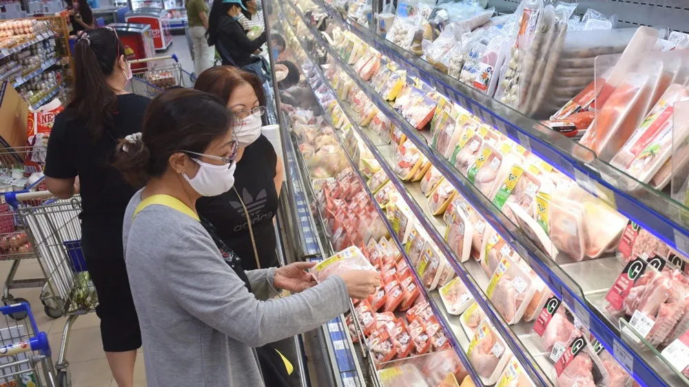 Saigon Co.op đang áp dụng bộ tiêu chuẩn kỹ thuật mới dành riêng cho nhóm hàng thực phẩm tươi sống kinh doanh tại các siêu thị