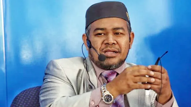 Bộ trưởng Công nghiệp Trồng trọt và Hàng hóa Malaysia Mohd Khairuddin Aman Razali. Nguồn: mpoc.eu