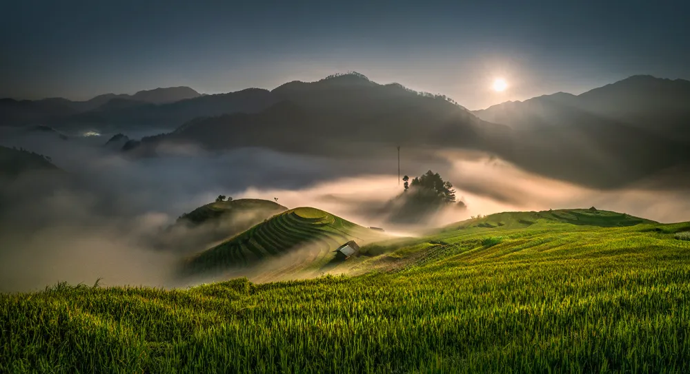 Nhịp sống yên bình ảnh 2