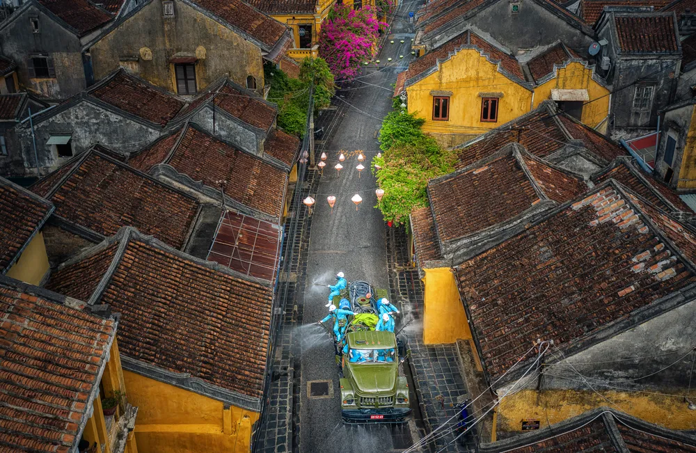 Nhịp sống yên bình ảnh 6