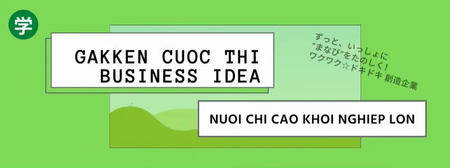 Cuộc thi sáng tạo góp phần giải quyết các vấn đề xã hội
