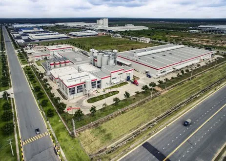 Nhà máy bia Anheuser-Busch InBev Việt Nam tiếp nối hành trình lan tỏa Ước mơ trên toàn cầu