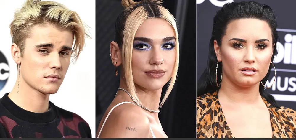 Giới nghệ sĩ Mỹ kêu gọi cử tri đi bầu tổng thống