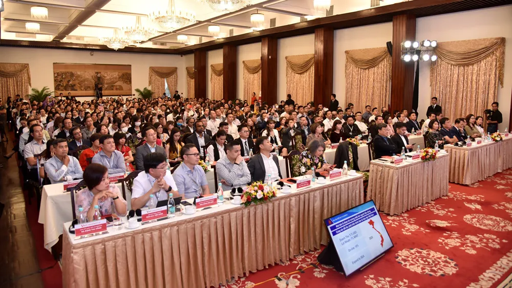 VinCommerce tổ chức hội nghị đối tác, công bố chiến lược phát triển giai đoạn 2021 - 2025 ảnh 4