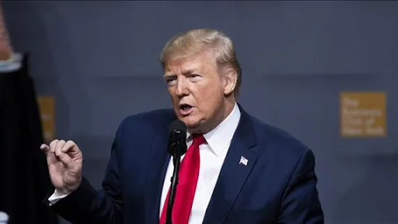 Tổng thống Donald Trump