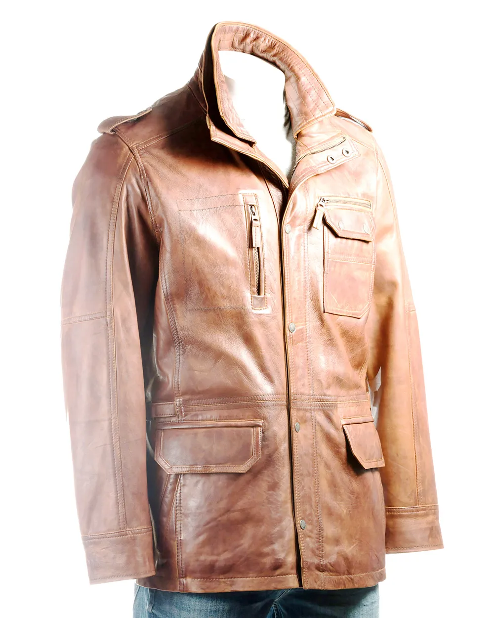 Quần áo có nguồn gốc từ nạn phá rừng sẽ bị cấm buôn bán ở Anh