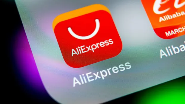 Ứng dụng AliExpress của Alibaba bị cấm ở Ấn Độ. Nguồn: Alizila