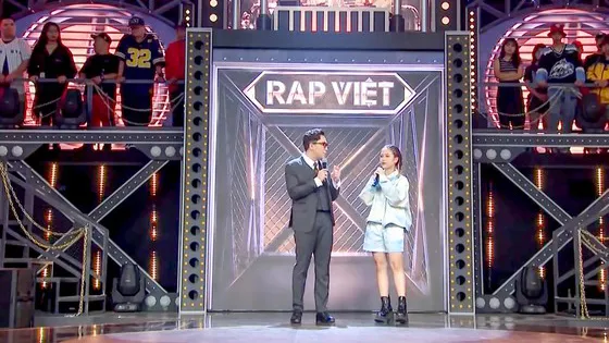 Chương trình Rap Việt