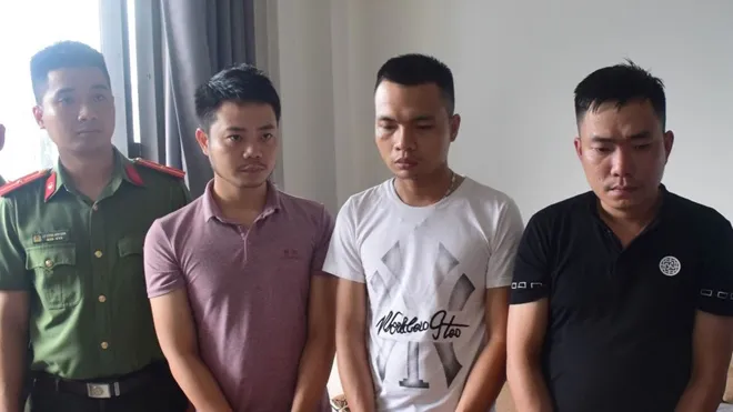 Nhóm đối tượng lập facebook ảo rút hơn 117 tỷ đồng của người bán hàng online bị bắt giữ