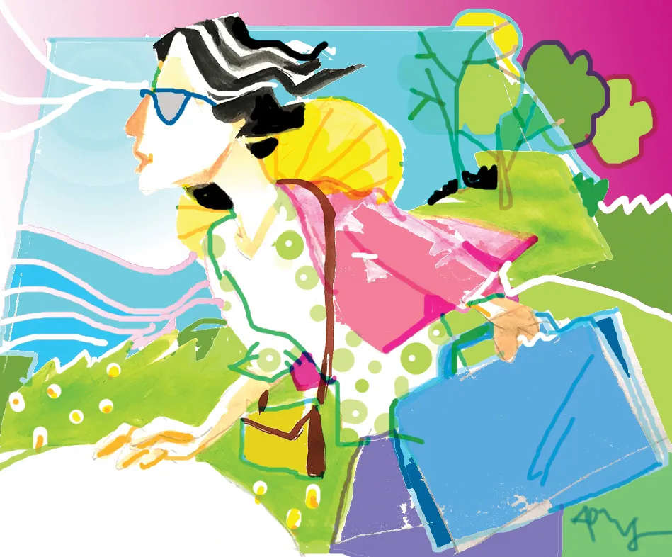 Chuyến du lịch không đồng