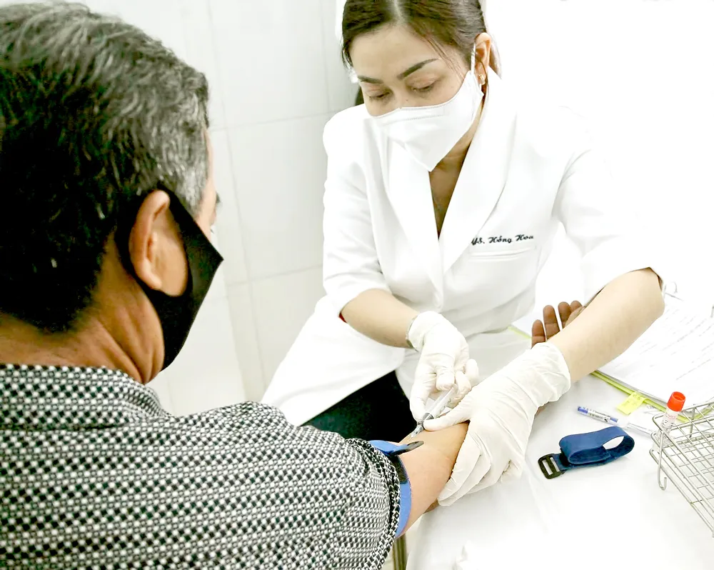 Vaccine Covid-19 đã sẵn sàng ảnh 1