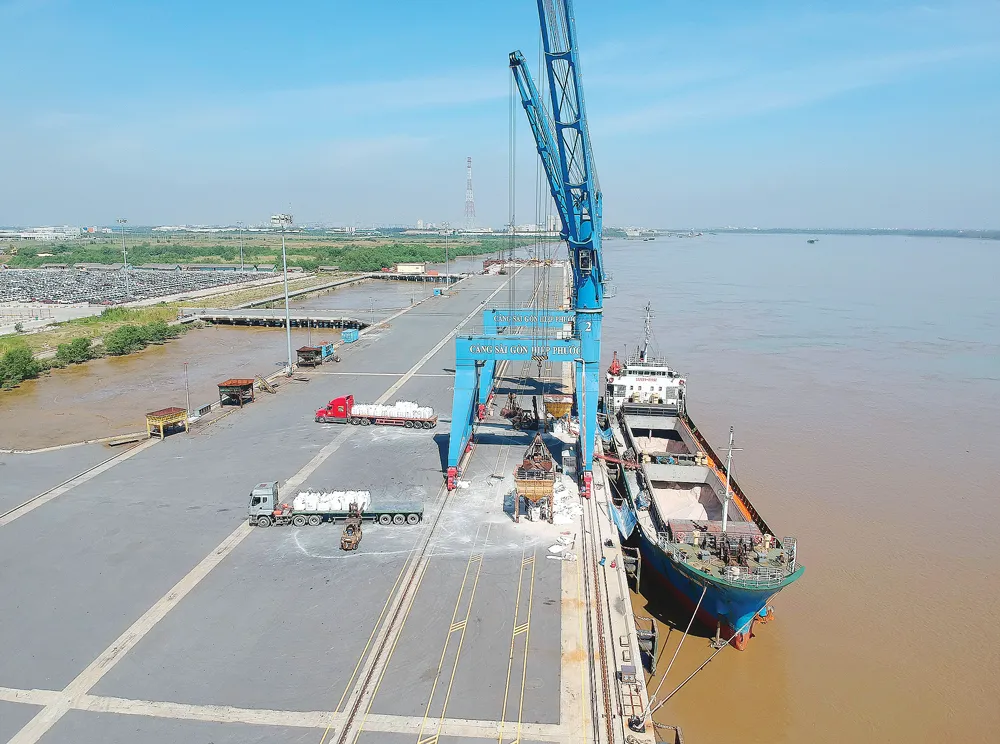 Làm sao để giảm chi phí logistics? ảnh 1