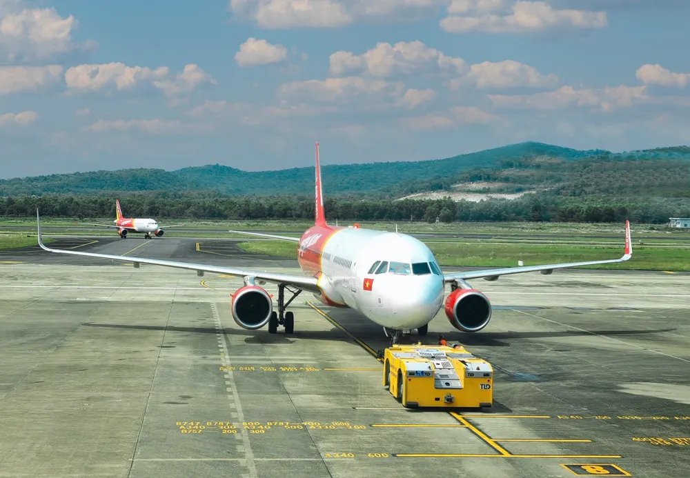 Vietjet khai thác loạt đường bay mới đến Đảo Ngọc xinh đẹp đón mùa hè sôi động ảnh 6