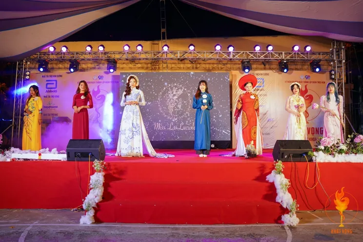 Hội trại Dược Khoa 2021: Ngọn lửa khát vọng cháy mãi, sáng mãi ảnh 6