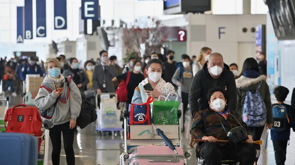 Sân bay quốc tế Hồng Công