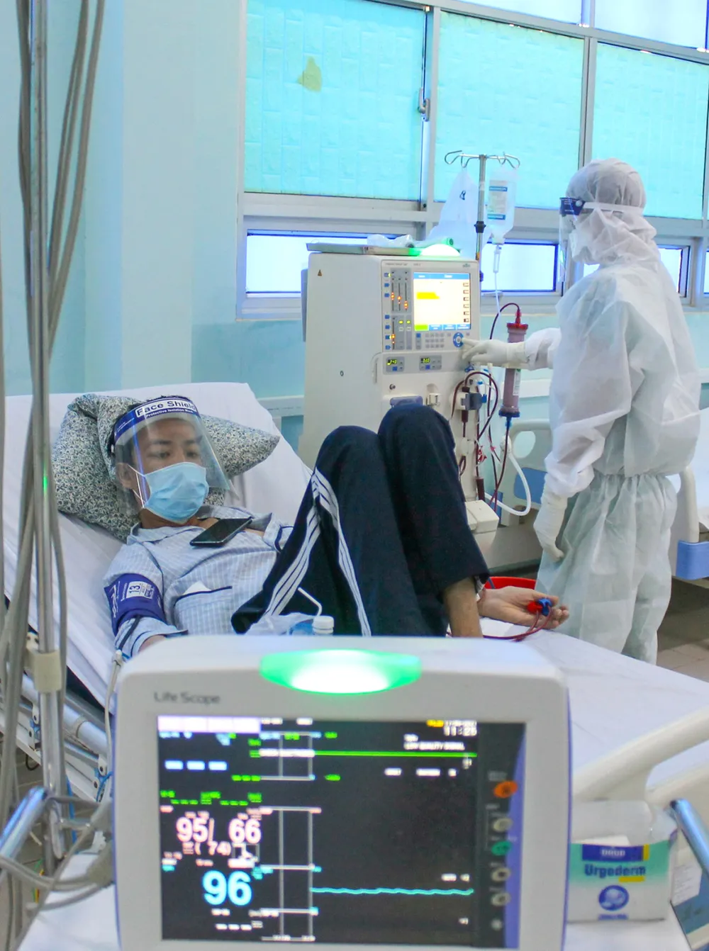 Bền gan tuyến đầu ảnh 4