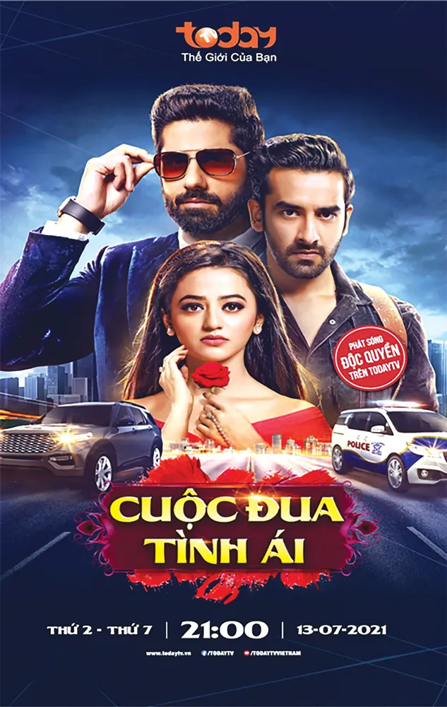 Cuộc đua tình ái 