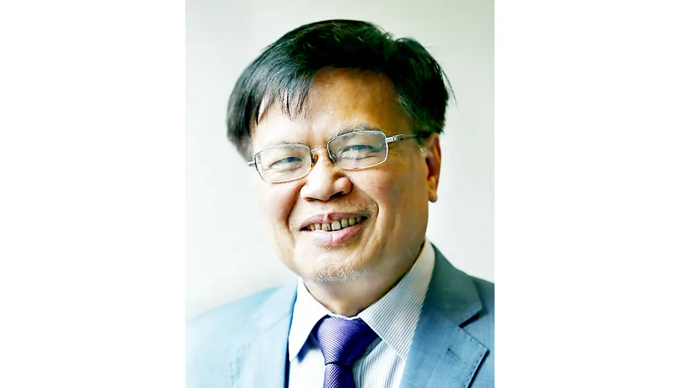 Ông Nguyễn Đình Cung