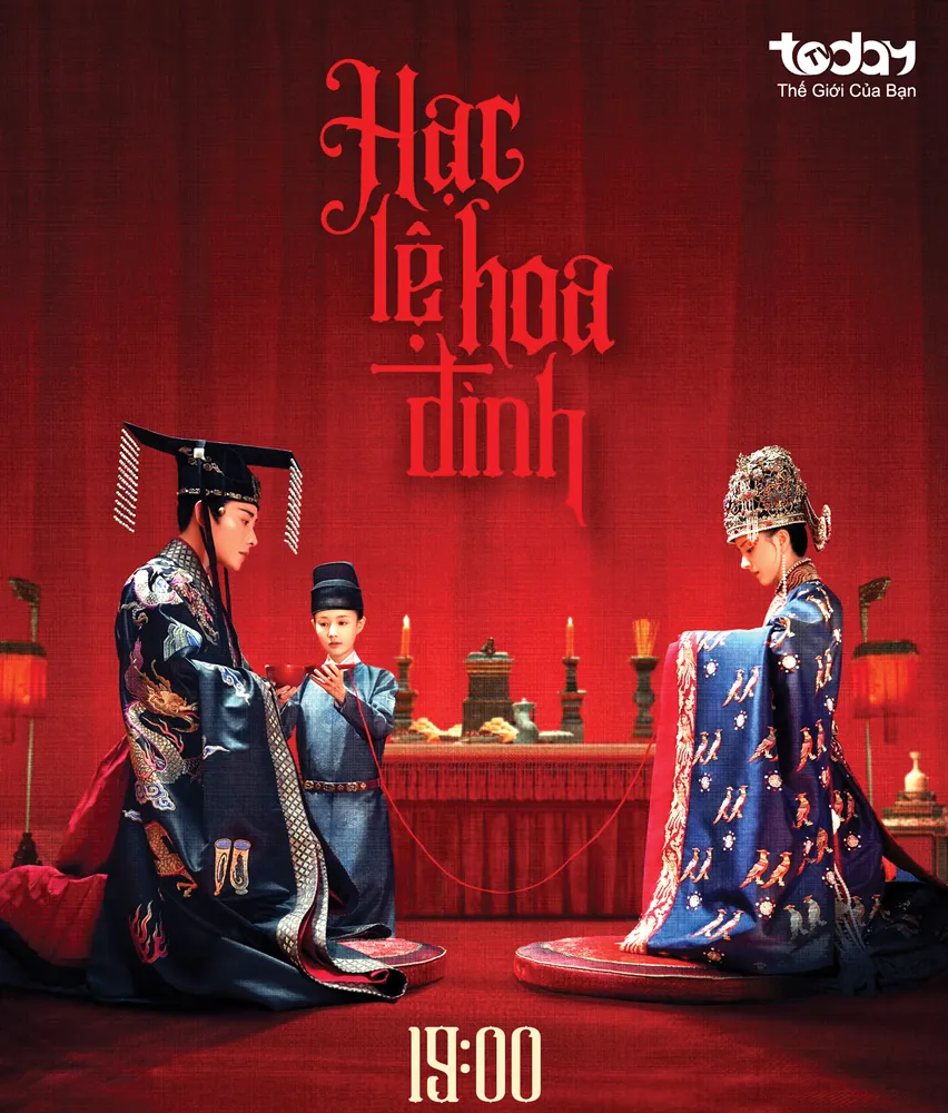 Phim truyền hình: Hạc Lệ Hoa Đình