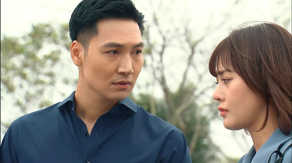 Cảnh trong phim Hương vị tình thân