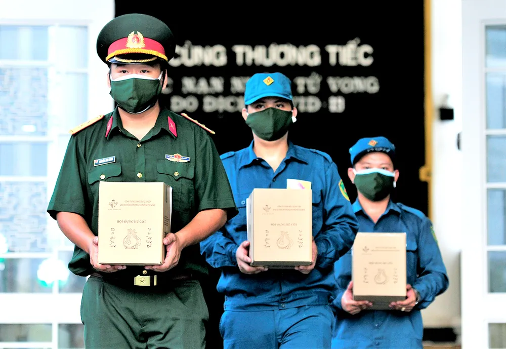 Mãi nhớ ân tình Bộ đội Cụ Hồ ảnh 6